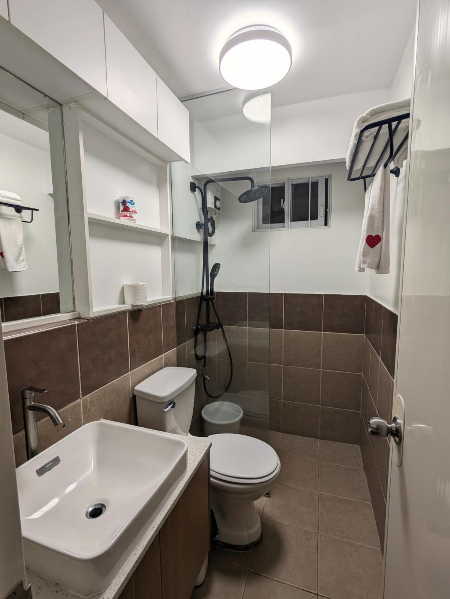Reicondotel Arezzo Davao Luaran gambar