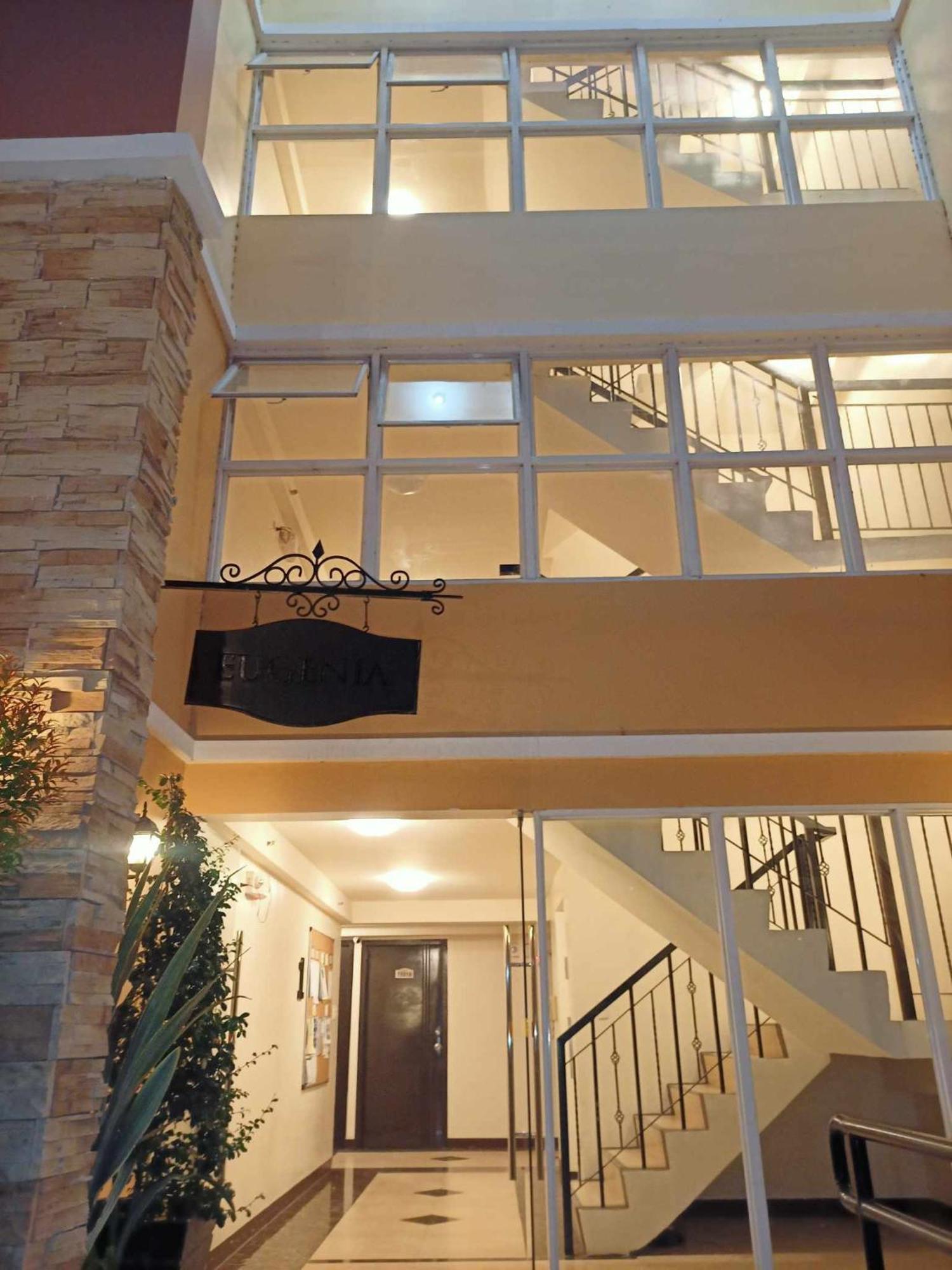 Reicondotel Arezzo Davao Luaran gambar