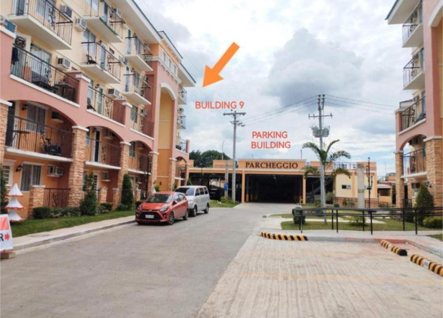 Reicondotel Arezzo Davao Luaran gambar