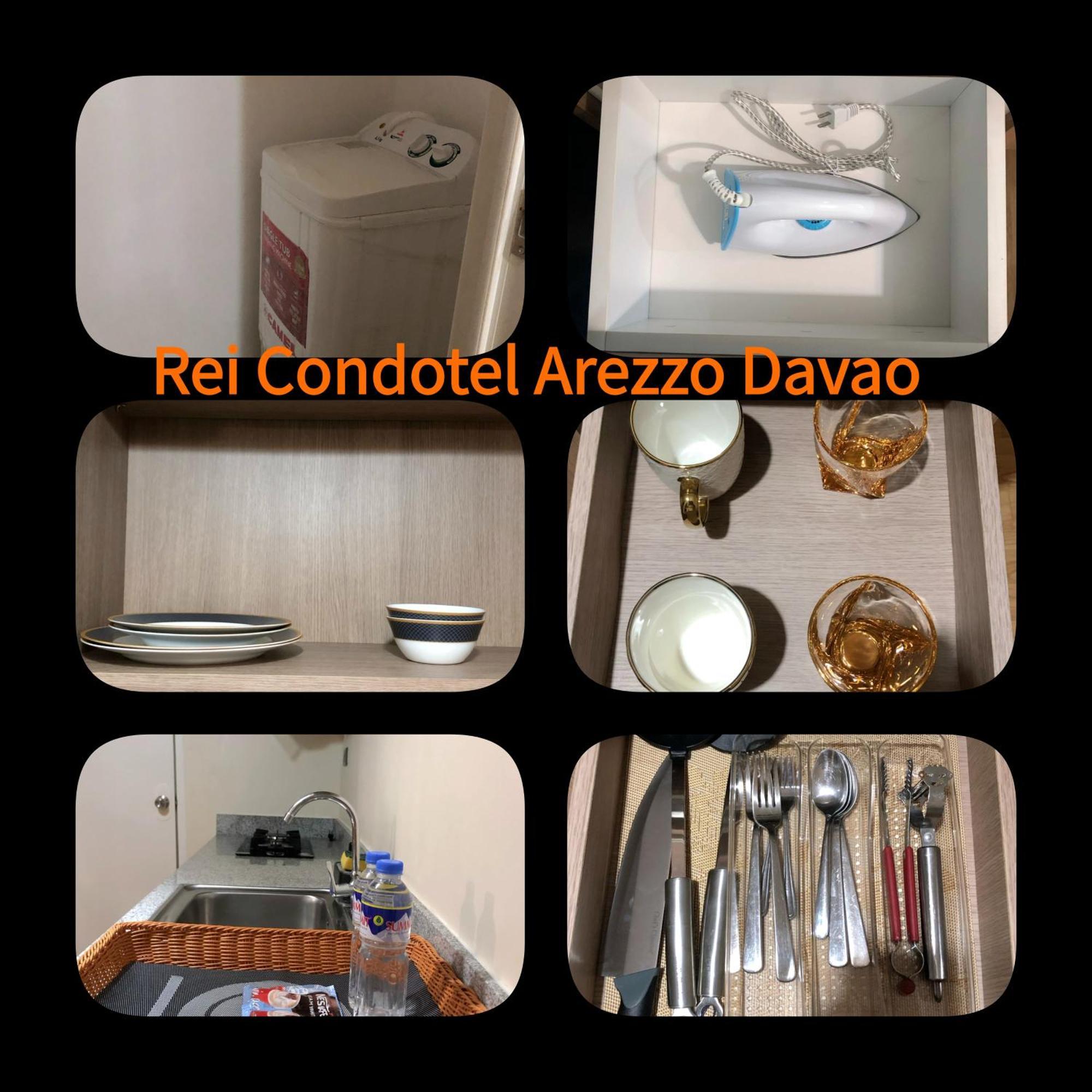 Reicondotel Arezzo Davao Luaran gambar